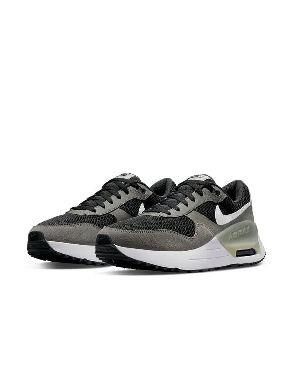 Кроссовки air max systm Nike — изображение 3 из 4, черный/серый
