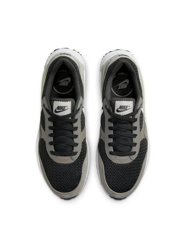 Кроссовки air max systm Nike — изображение 4 из 4, черный/серый