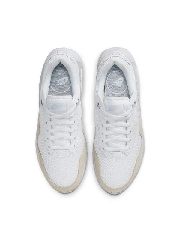 Кроссовки air max systm Nike — изображение 4 из 4, белый/коричневый