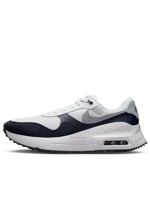 Кроссовки air max systm Nike — изображение 1 из 4, белый/черный