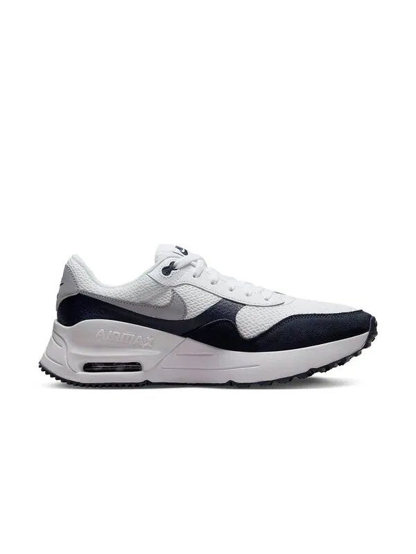 Кроссовки air max systm Nike — изображение 2 из 4, белый/черный