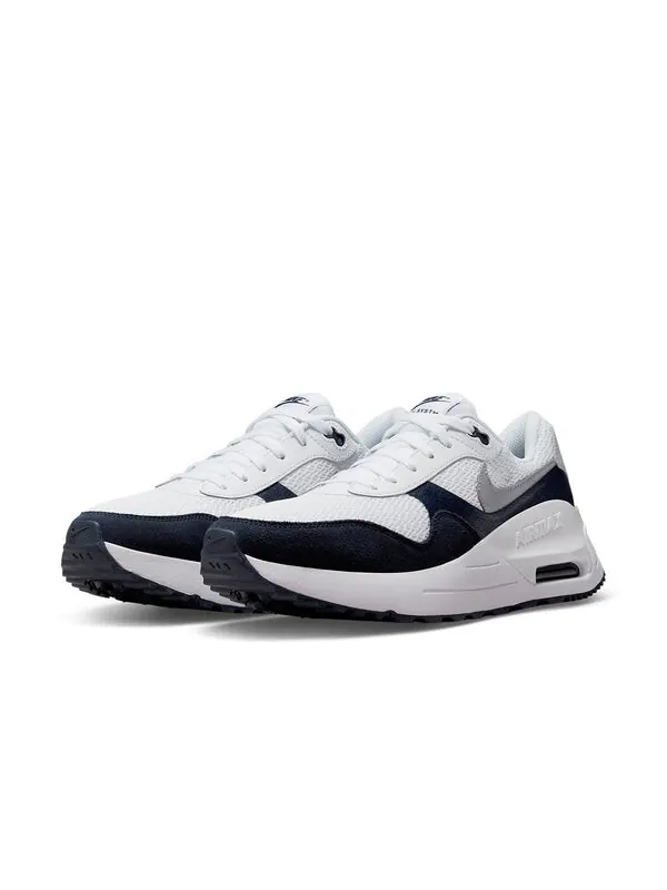 Кроссовки air max systm Nike — изображение 3 из 4, белый/черный