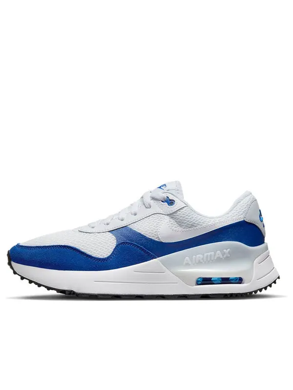 Кроссовки air max systm 'old royal' Nike — изображение 1 из 4, платиновый/черный/белый