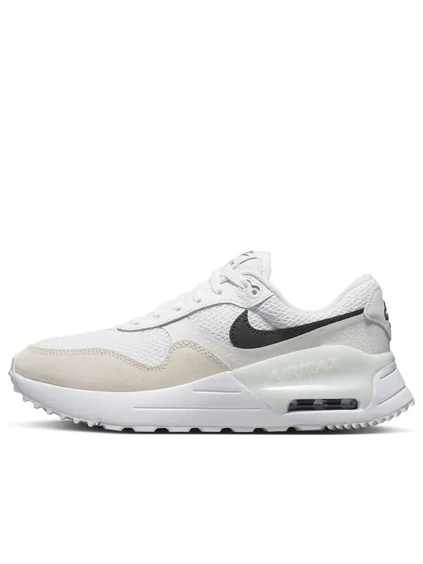 Кроссовки air max systm Nike — изображение 1 из 4, белый/белый//черный