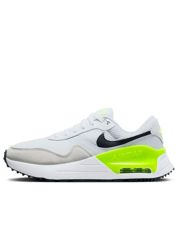 Кроссовки air max systm Nike — изображение 1 из 4, белый/черный