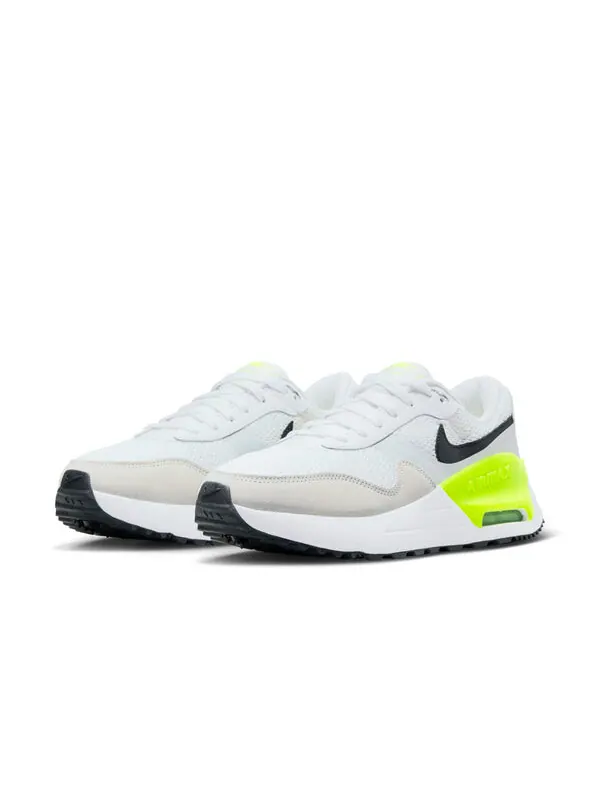 Кроссовки air max systm Nike — изображение 3 из 4, белый/черный
