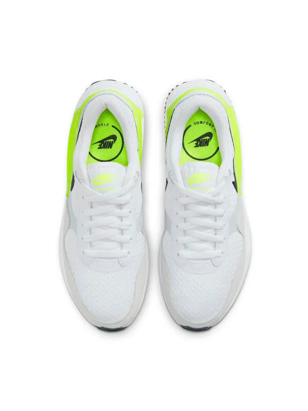 Кроссовки air max systm Nike — изображение 4 из 4, белый/черный