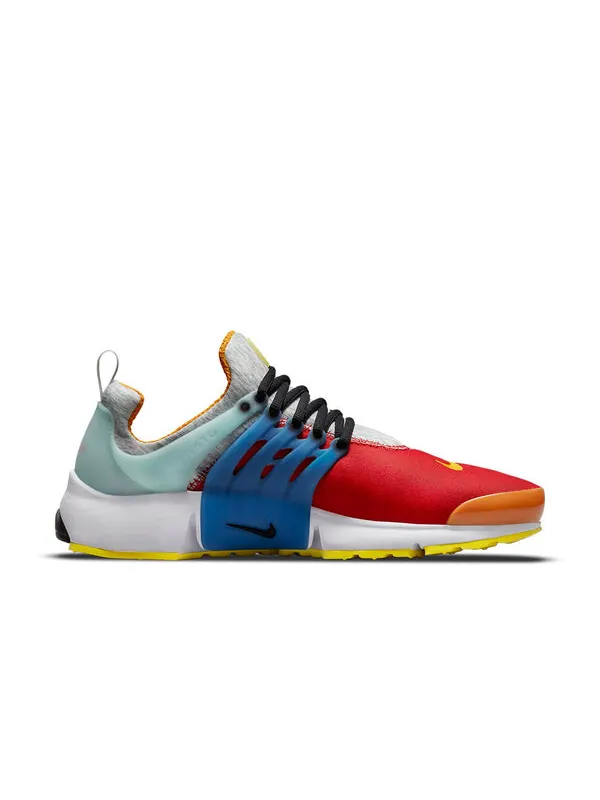 Кроссовки Air Presto Nike, мульитколор — изображение 2 из 4, мульти