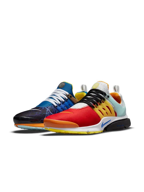 Кроссовки Air Presto Nike, мульитколор — изображение 3 из 4, мульти