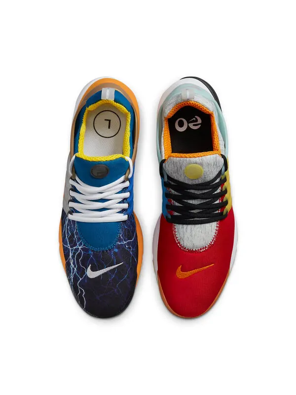 Кроссовки Air Presto Nike, мульитколор — изображение 4 из 4, мульти