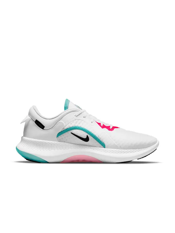 Кроссовки joyride dual run 2 Nike — изображение 2 из 4, белый/синий/розовый