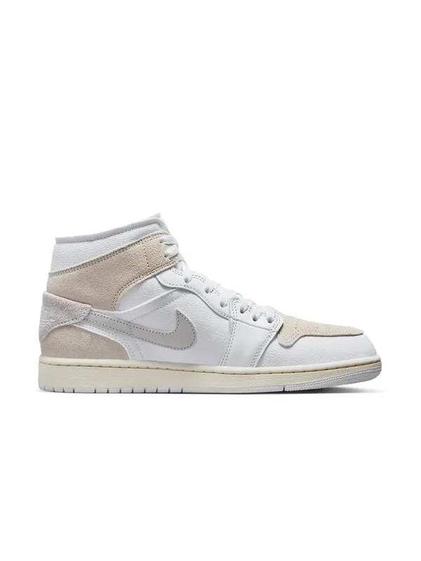 Кроссовки 1 mid se craft Air Jordan — изображение 2 из 4