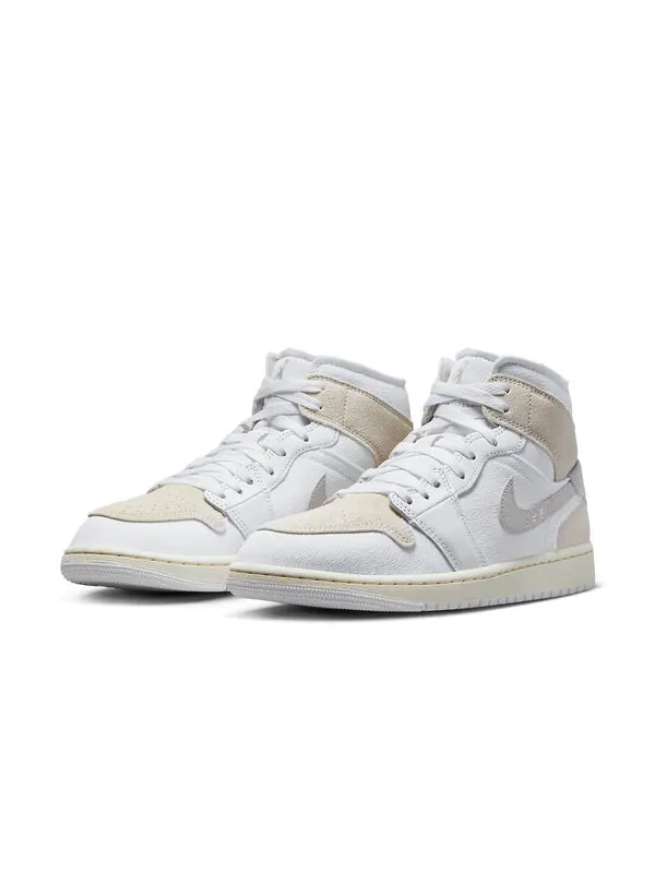 Кроссовки 1 mid se craft Air Jordan — изображение 3 из 4
