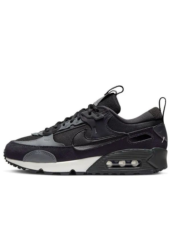 Кроссовки air max 90 futura Nike — изображение 1 из 4, черный
