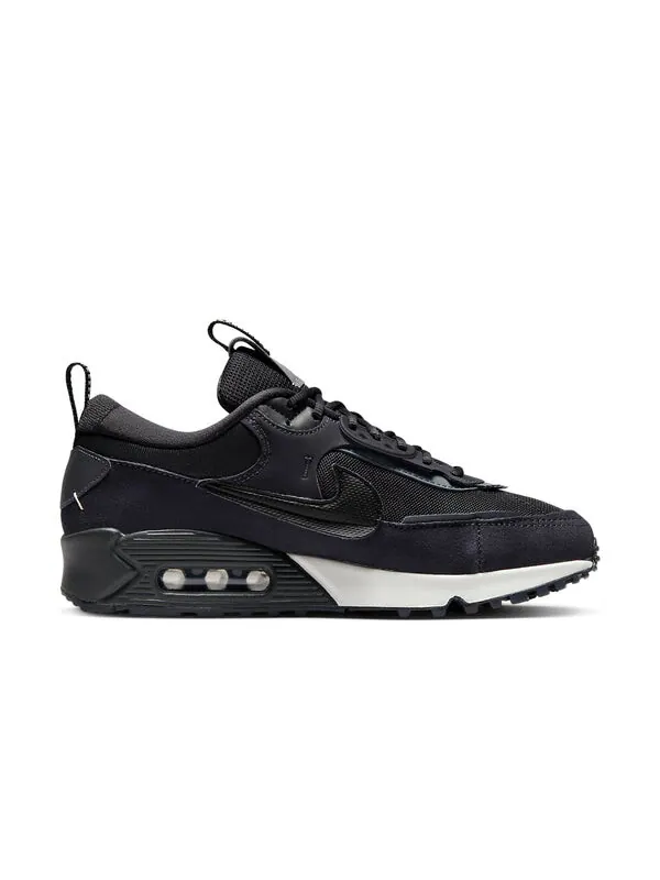 Кроссовки air max 90 futura Nike — изображение 2 из 4, черный