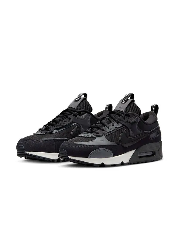 Кроссовки air max 90 futura Nike — изображение 3 из 4, черный