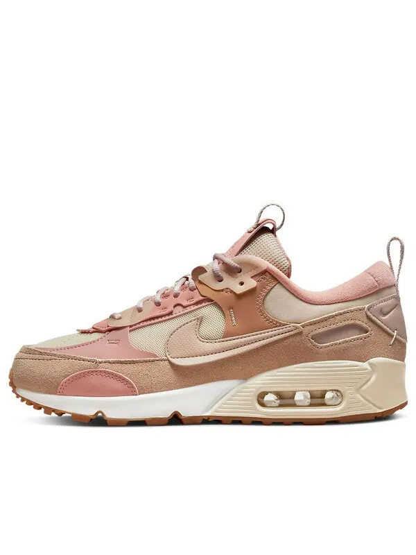 Кроссовки air max 90 futura Nike — изображение 1 из 4, розовый