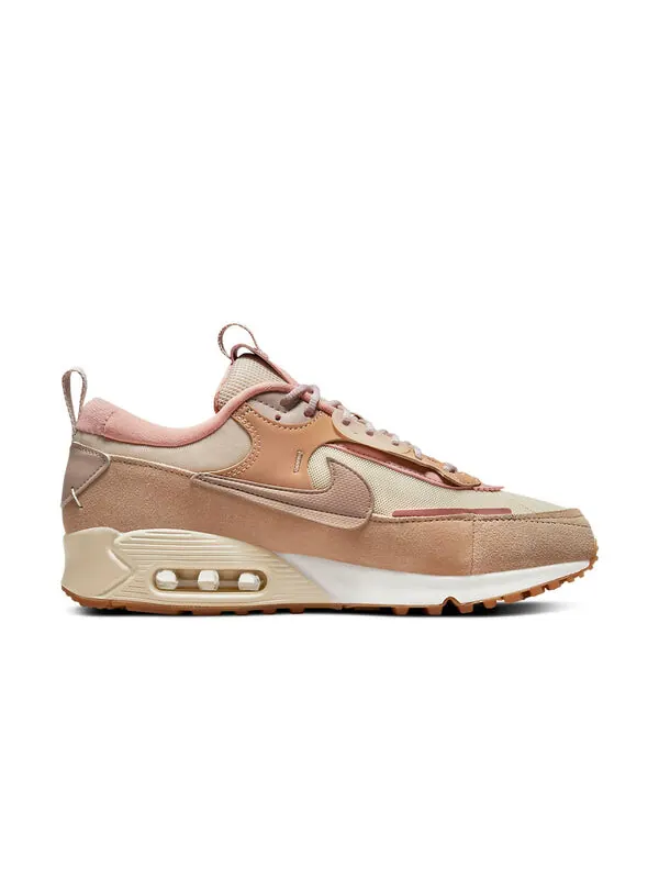 Кроссовки air max 90 futura Nike — изображение 2 из 4, розовый