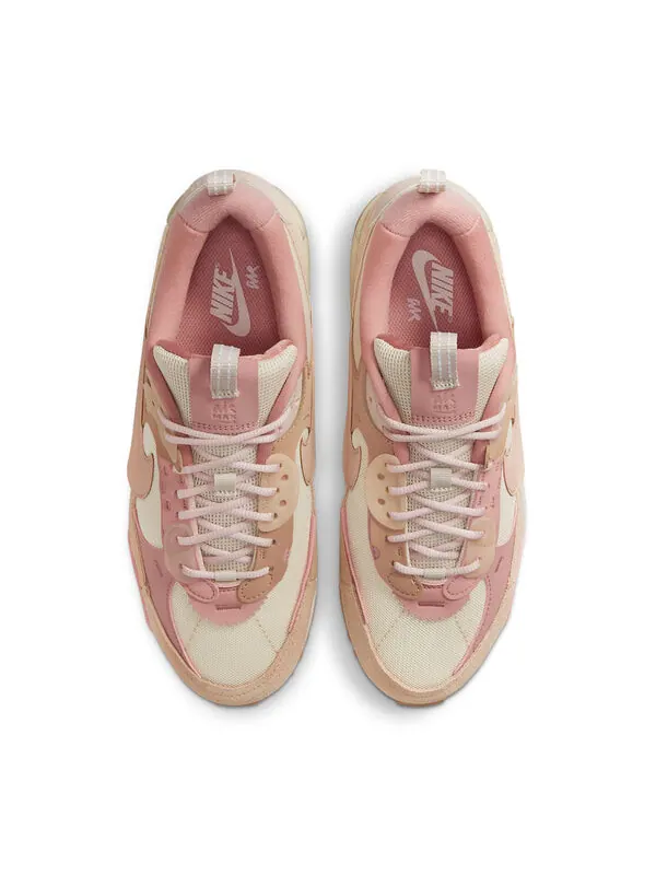 Кроссовки air max 90 futura Nike — изображение 4 из 4, розовый