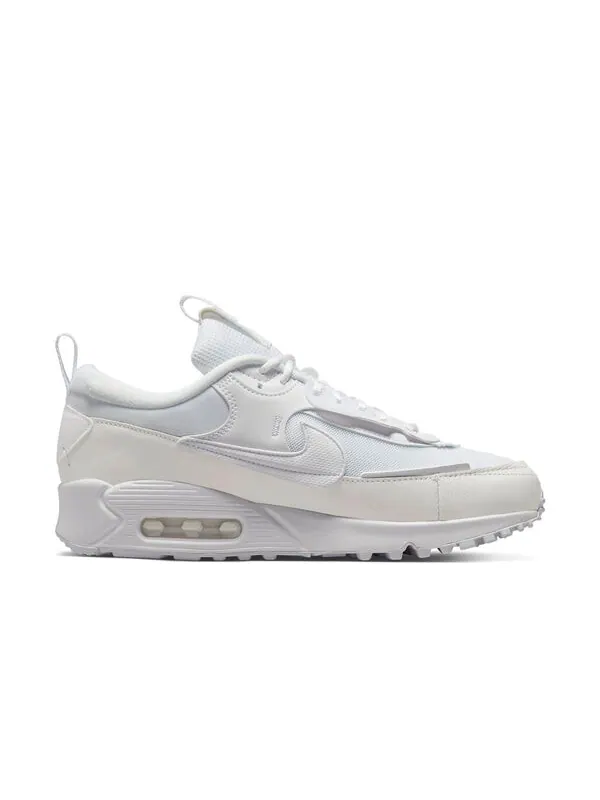 Кроссовки air max 90 futura Nike — изображение 2 из 4, белый