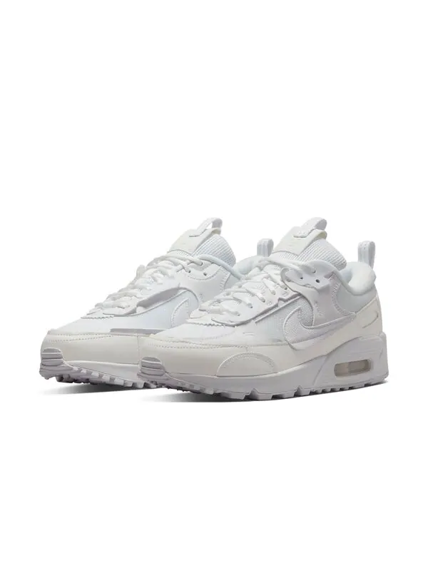 Кроссовки air max 90 futura Nike — изображение 3 из 4, белый