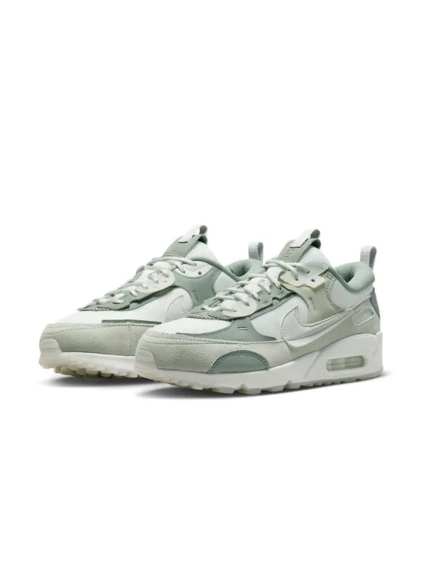 Кроссовки air max 90 'mint green' Nike — изображение 3 из 4, зеленый, белый
