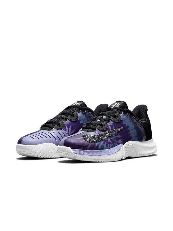Кроссовки x naomi osaka court air zoom gp turbo Nike — изображение 3 из 4, черный/фиолетовый