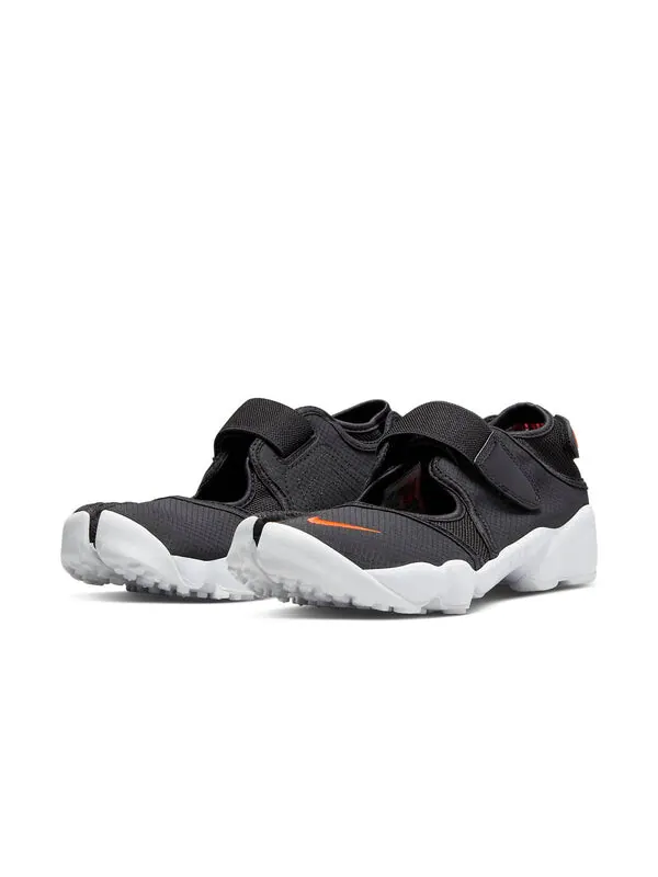 Сандалии воздух трещина дышать Nike — изображение 3 из 4, черный/белый