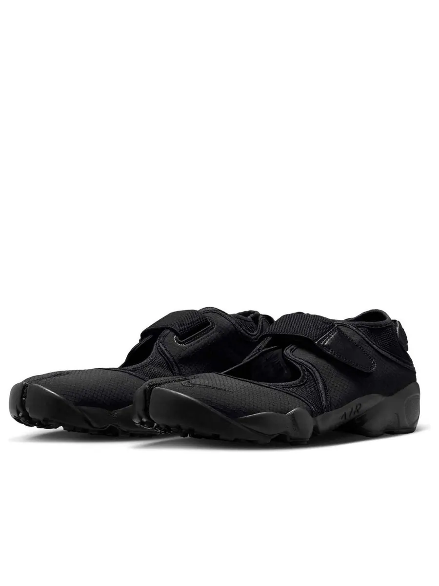 Кроссовки (WMNS) Nike Air Rift BR 'Black' — изображение 3 из 6, черный