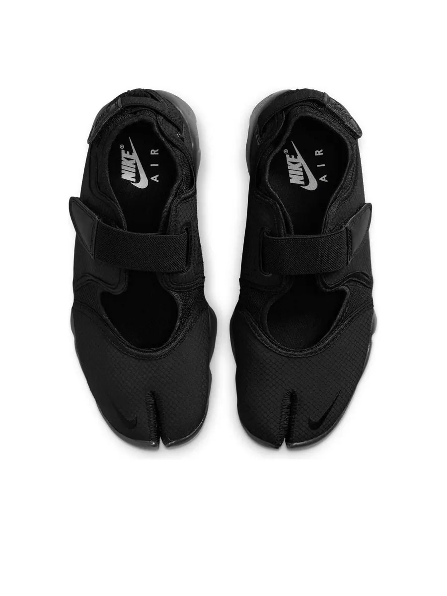 Кроссовки (WMNS) Nike Air Rift BR 'Black' — изображение 4 из 6, черный