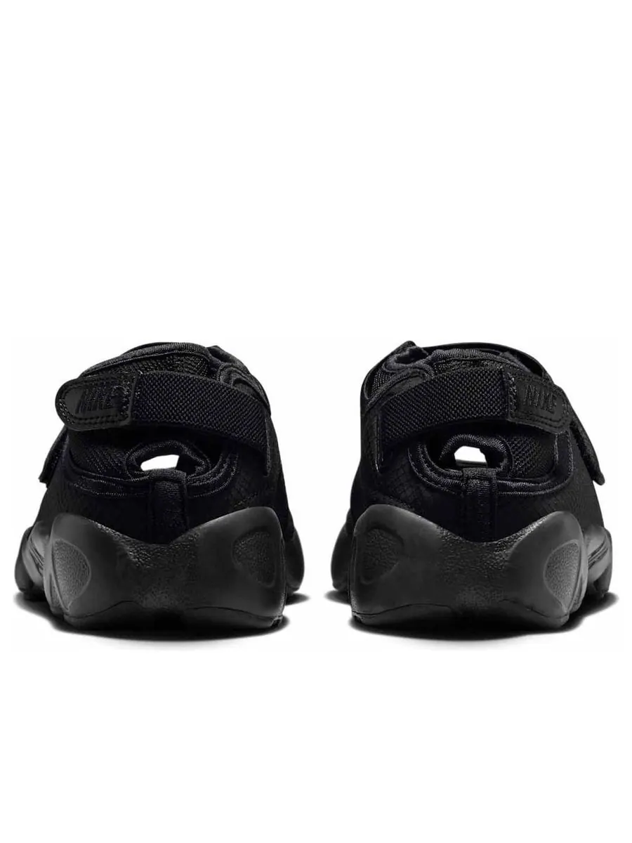 Кроссовки (WMNS) Nike Air Rift BR 'Black' — изображение 5 из 6, черный
