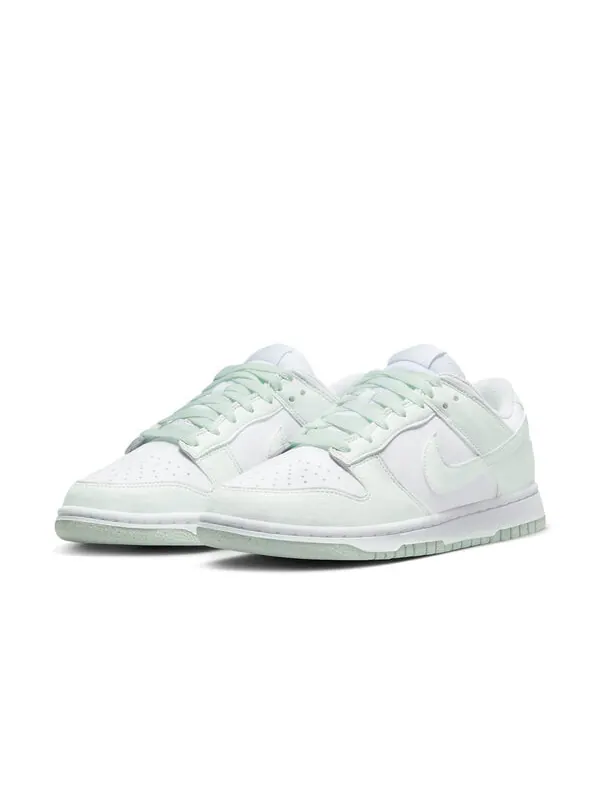 Кроссовки dunk low next nature 'white mint' Nike — изображение 3 из 4, белый/светлый зеленый