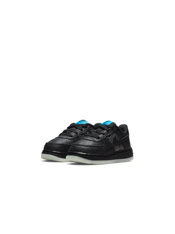 Кроссовки x space jam air force 1 '07 'computer chip' Nike — изображение 3 из 4, черный