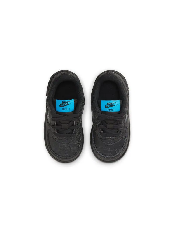 Кроссовки x space jam air force 1 '07 'computer chip' Nike — изображение 4 из 4, черный