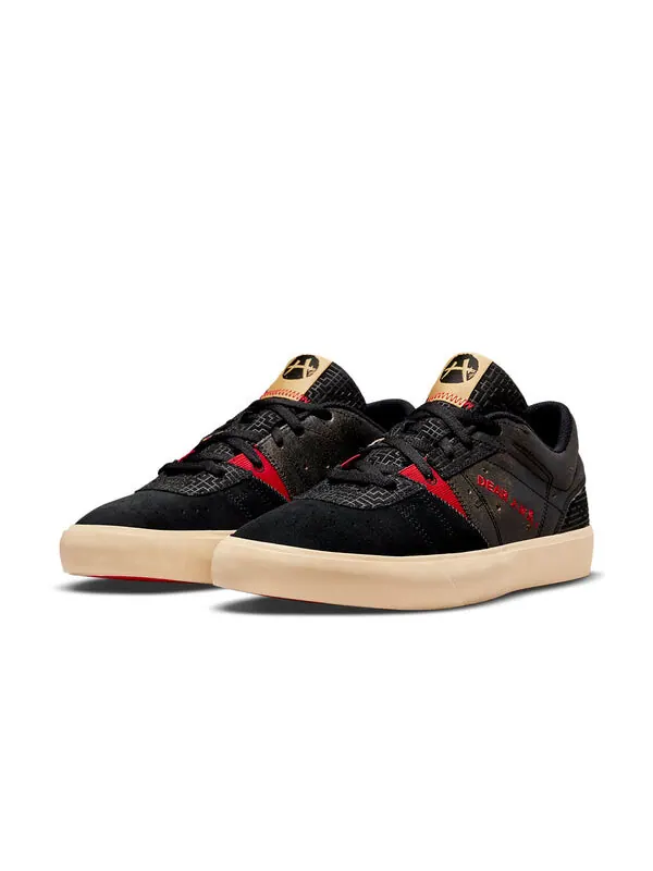 Кроссовки rui hachimura x series se Air Jordan — изображение 3 из 4, черный/красный