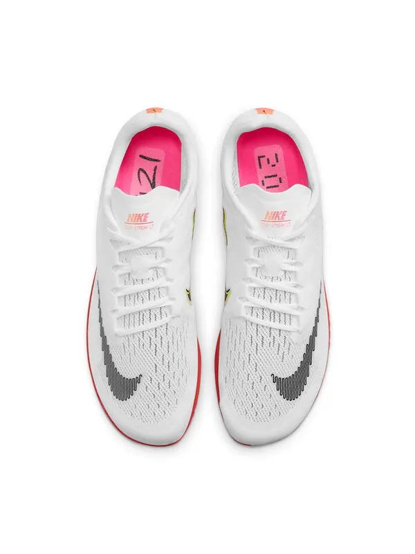 Кроссовки air streak lt 4 Nike — изображение 3 из 3, белый/розовый