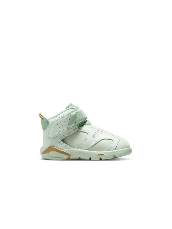 Кроссовки 6 ретро ltl flex gc Air Jordan — изображение 2 из 4, светлый зеленый