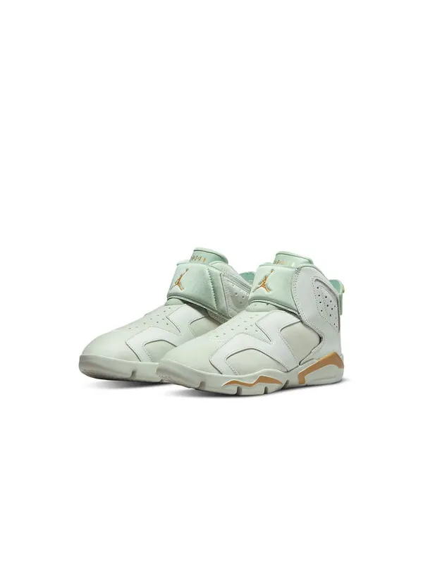 Кроссовки 6 ретро низкие Air Jordan — изображение 2 из 4, светлый зеленый