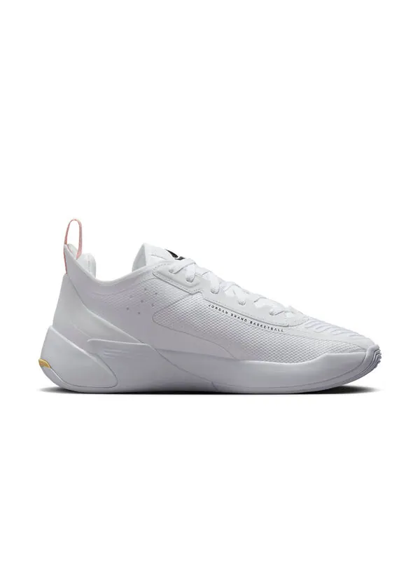 Кроссовки Лука 1 Air Jordan — изображение 2 из 4, белый/черный