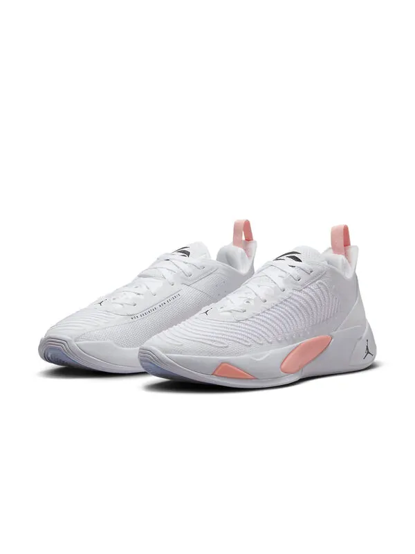 Кроссовки Лука 1 Air Jordan — изображение 3 из 4, белый/черный