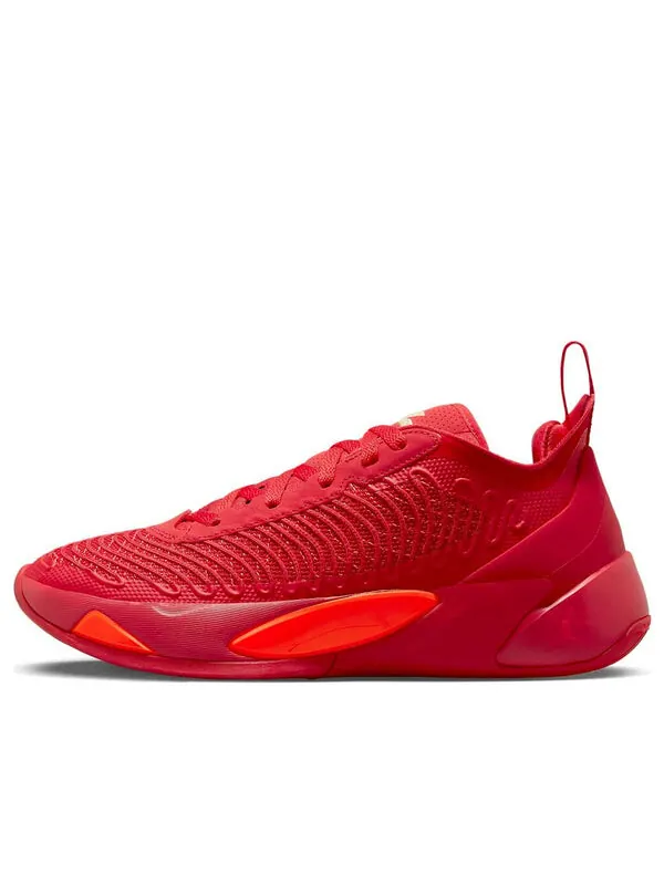 Кроссовки luka 1 pf Air Jordan — изображение 1 из 4, красный