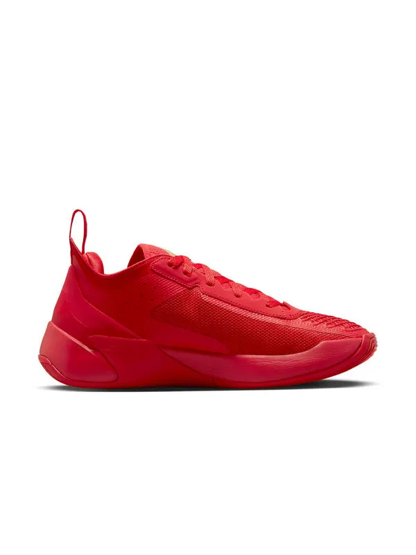 Кроссовки luka 1 pf Air Jordan — изображение 2 из 4, красный