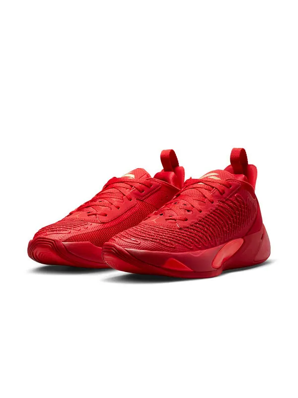 Кроссовки luka 1 pf Air Jordan — изображение 3 из 4, красный