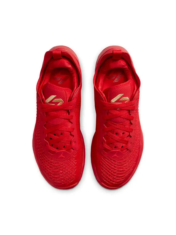 Кроссовки luka 1 pf Air Jordan — изображение 4 из 4, красный