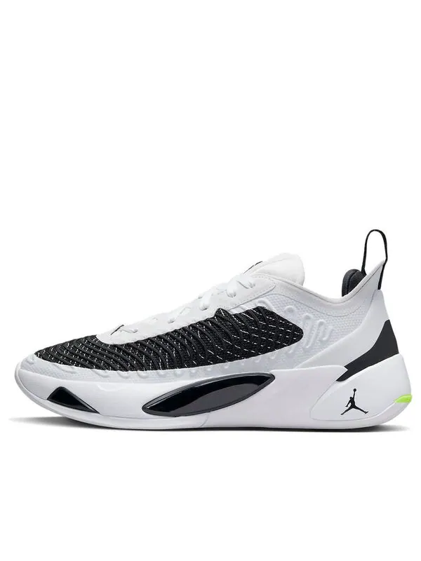 Кроссовки Лука 1 Air Jordan — изображение 1 из 4, белый/черный