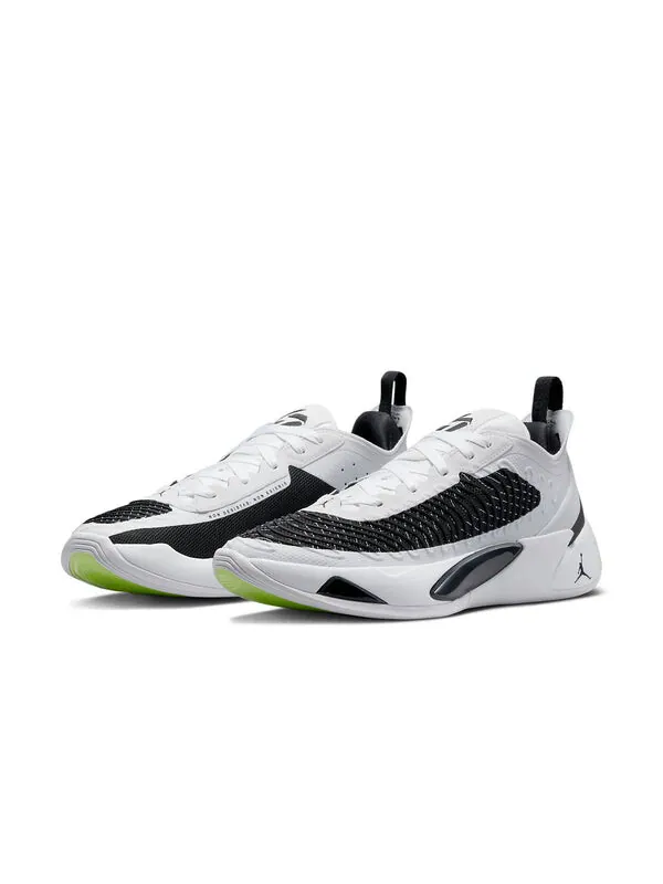 Кроссовки Лука 1 Air Jordan — изображение 3 из 4, белый/черный