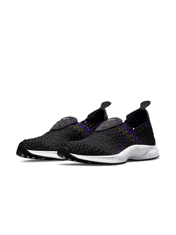 Кроссовки воздушные тканые Nike — изображение 3 из 4