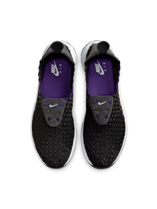 Кроссовки воздушные тканые Nike — изображение 4 из 4