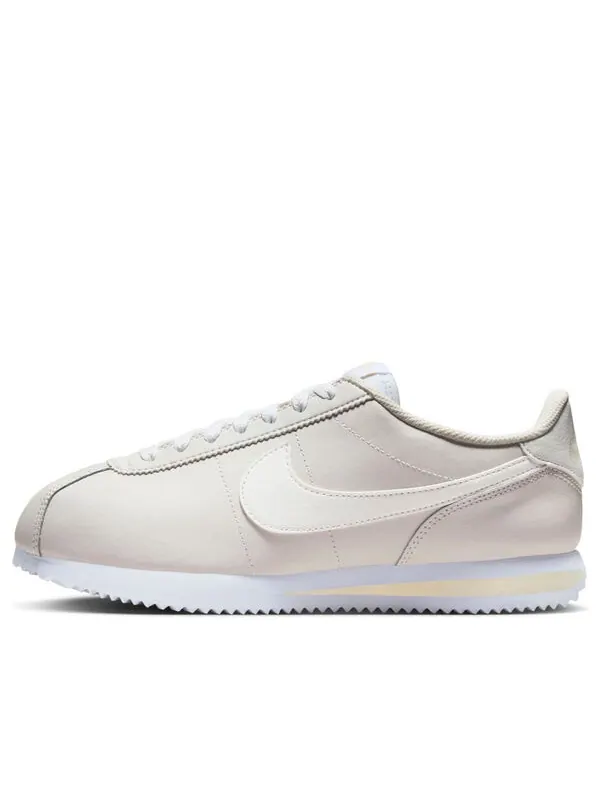 Кроссовки cortez 'phantom coconut milk' Nike — изображение 1 из 4, белый