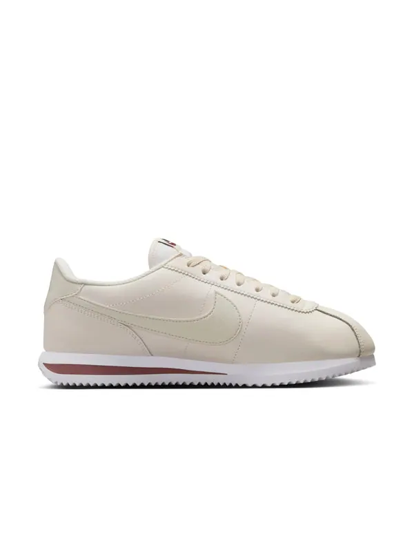 Кроссовки cortez 'phantom light bone' Nike — изображение 2 из 4, белый/красный/светлый